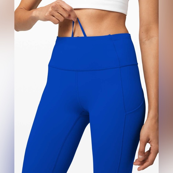 Lululemon Fast and Free Tight 28β - Picture 6 of 9